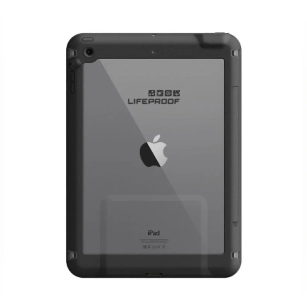 LifeProof Black Tablet Cover Ultimate Protection